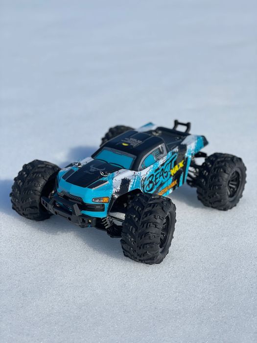 Машинка на пульті управління SG116 MAX(80 км/год)