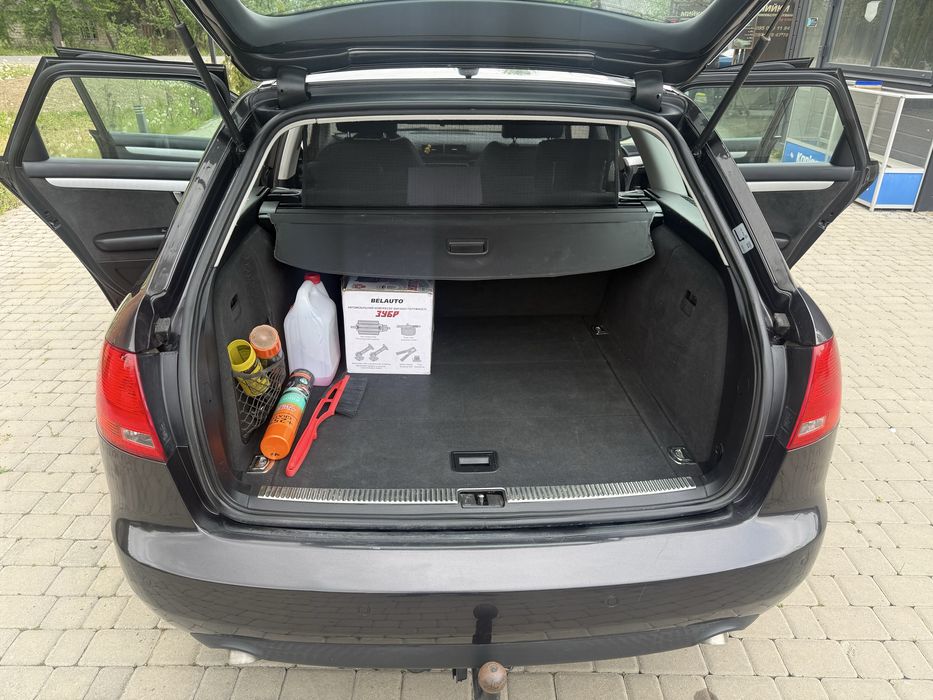 Продаж-обмін. Audi A4 B7 2006р. 2.7tdi автомат