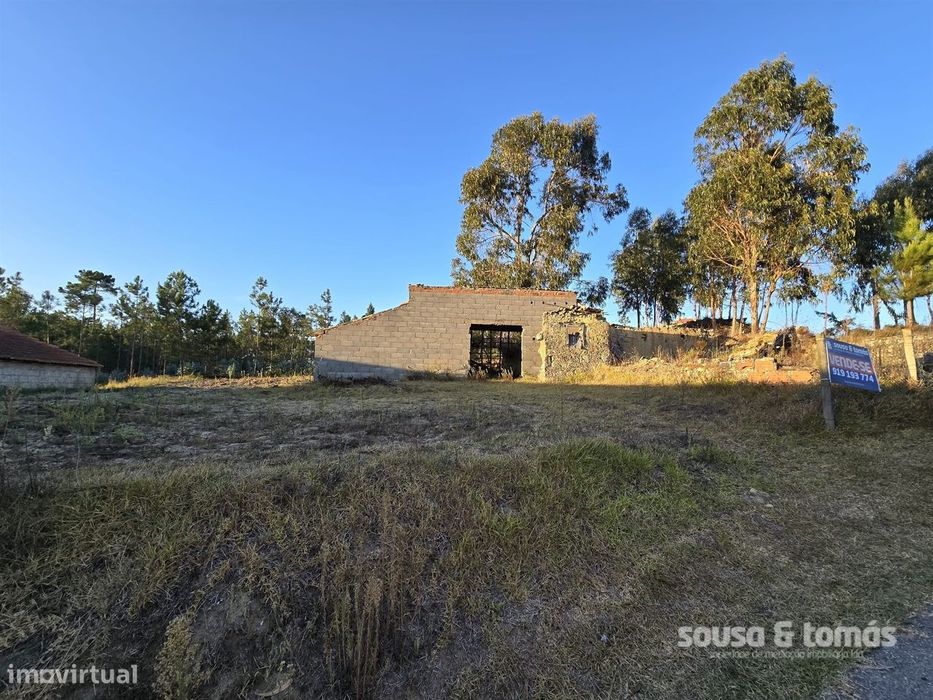 Terreno Para Construção  Venda em Souto da Carpalhosa e Ortigosa,Leiri