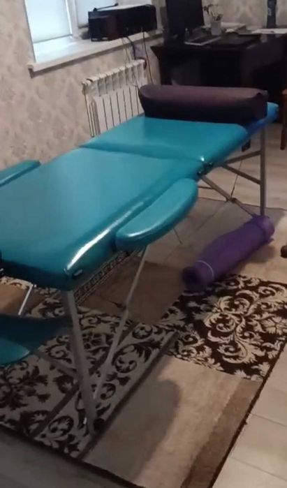Стіл масажний з додатковими секціями