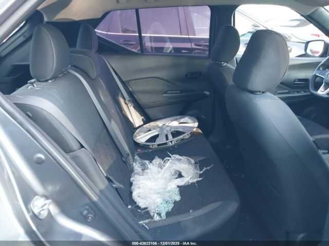 NISSAN KICKS S xtronic CVT 2020