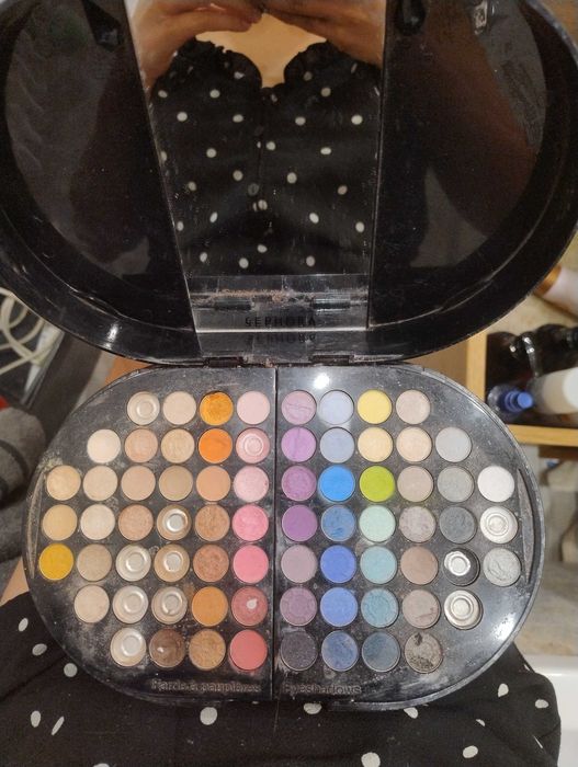 Paletka do makijażu Sephora używana