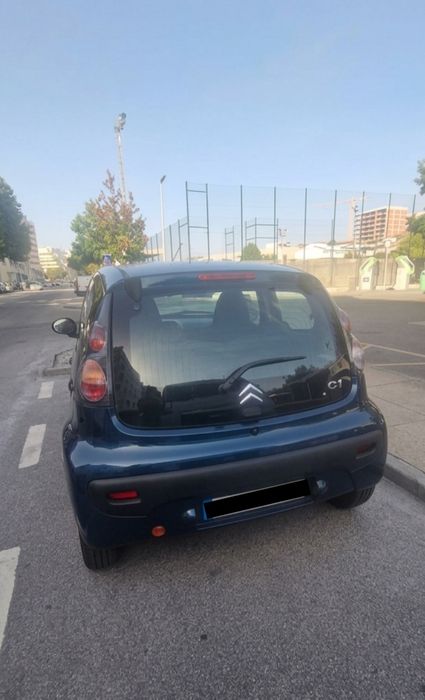 Citroen C1 1.0 2008