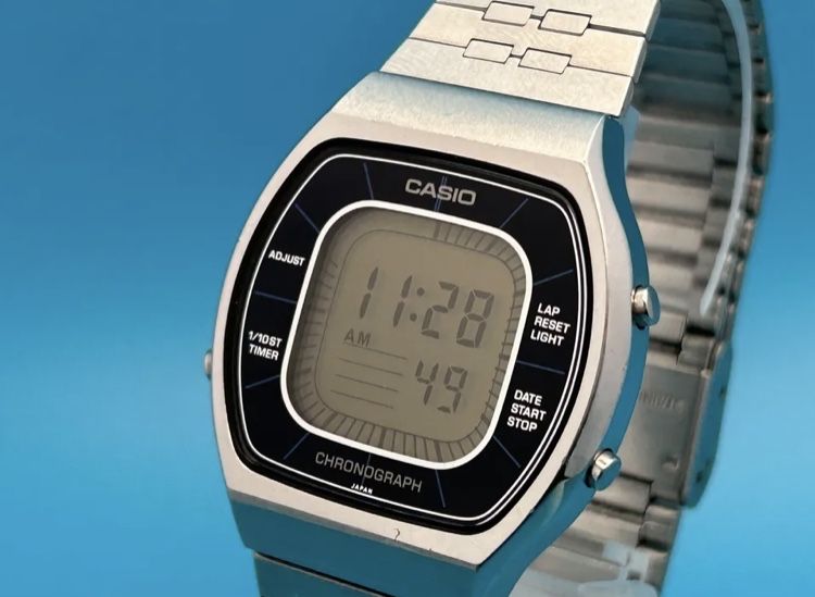 レア　カシオ デジタル 56CS-50 ビンテージ　1979年　カシオトロン レア カシオ デジタル 56CS-50 ビンテージ 1979年 カシオトロン