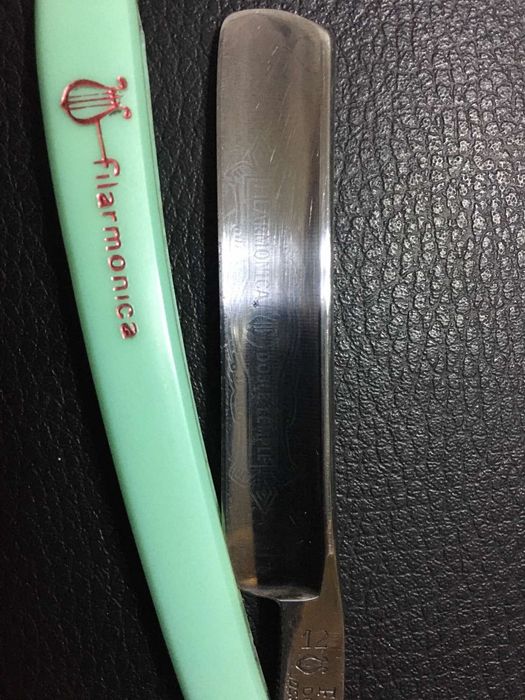 中古 BARBER'S KING FILARMONICA filarmonica - купить антиквариат - Цена на OLX.ua