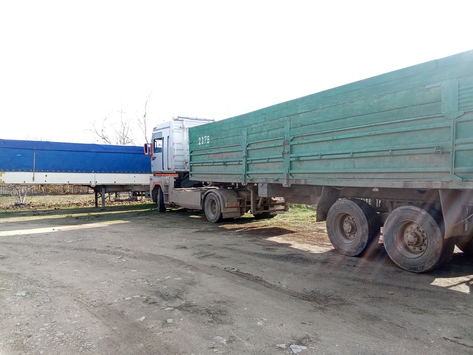 Продам причіп Одаз