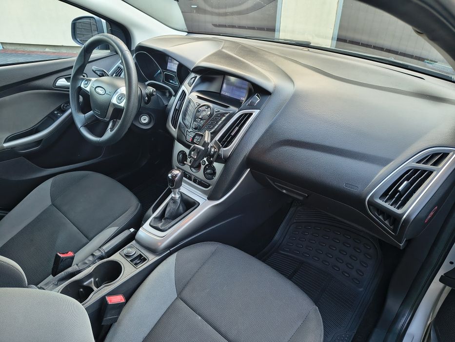 Ford Focus 1,6 TDCI/115 KM