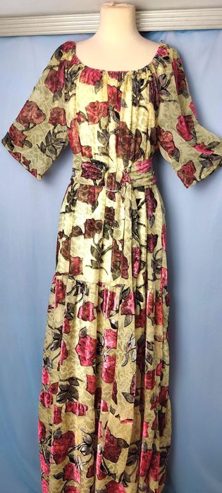 Sukienka na wesele,  letnia,  roz 48/50/52