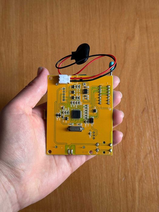 Esr метр Esr tester тестер Т1 LCR-TC1-T1 корпус до тестера
