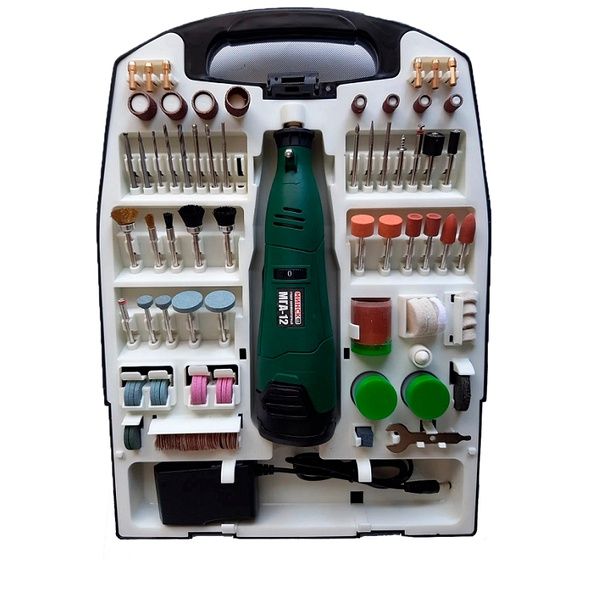 Гравер Аккумуляторный 12В Минск 0-25000об/мин Недорого Новинй