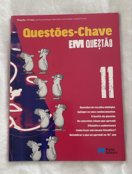 Caderno de atividades/exercícios Filosofia