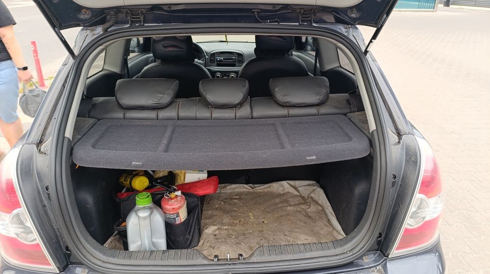 Hyundai Accent 2007 1.4 бензин