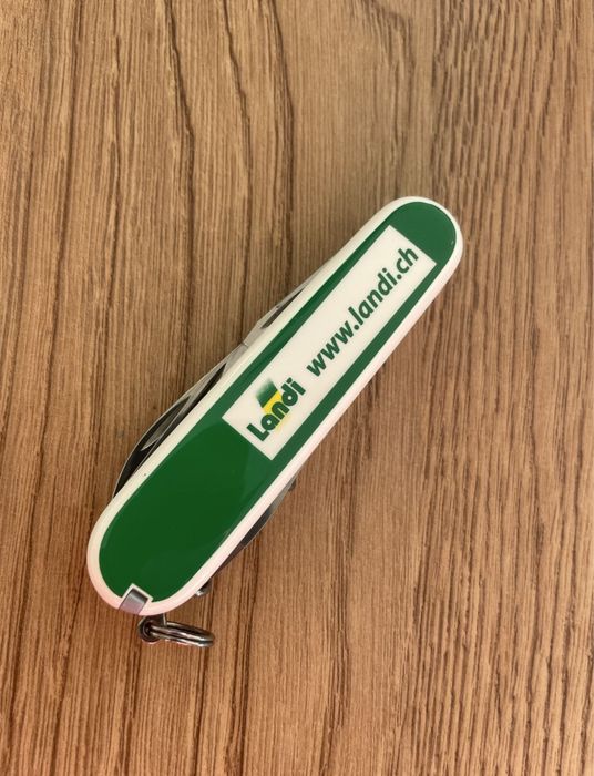 Victorinox Spartan