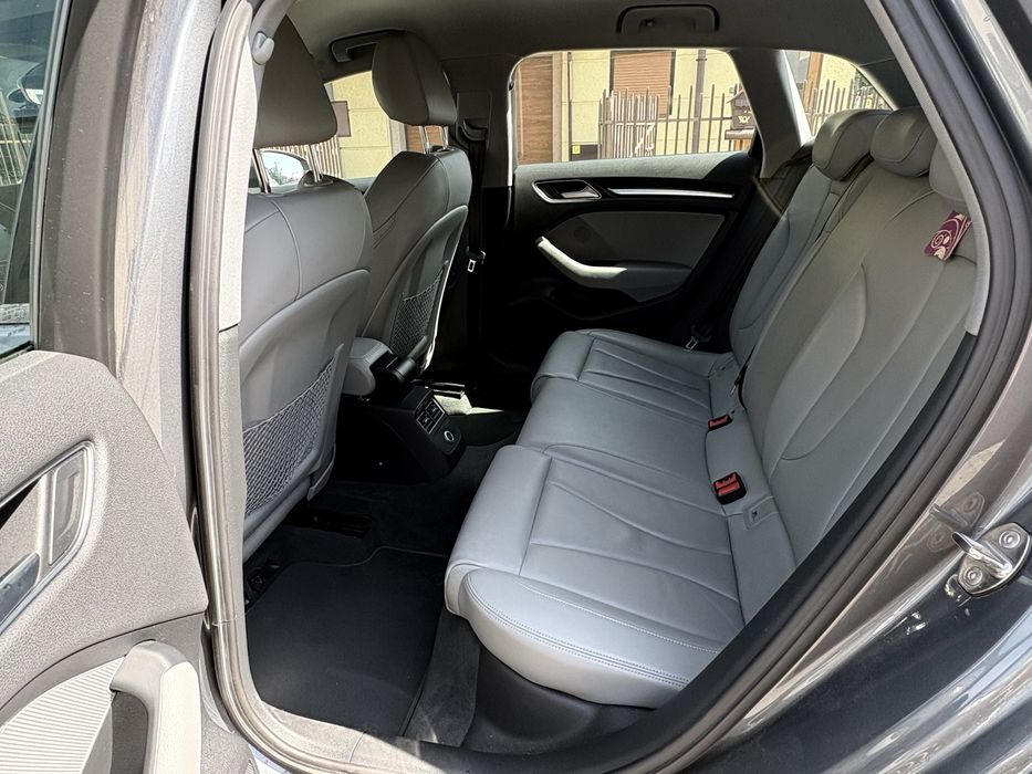 Audi A3 SB Stronic 2.0 TDI 150 Km 2020 Rok VIRTUAL”NAVI”SKÓRA”AUTOMAT”