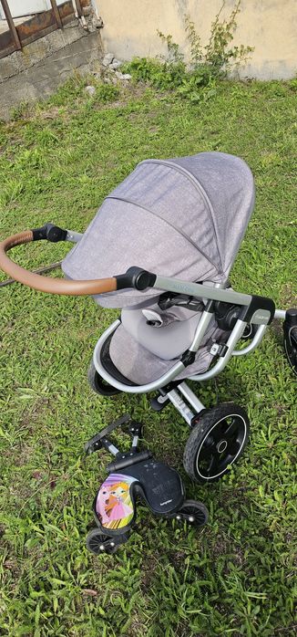 Wózek Dziecięcy Maxi Cosi + Gratis