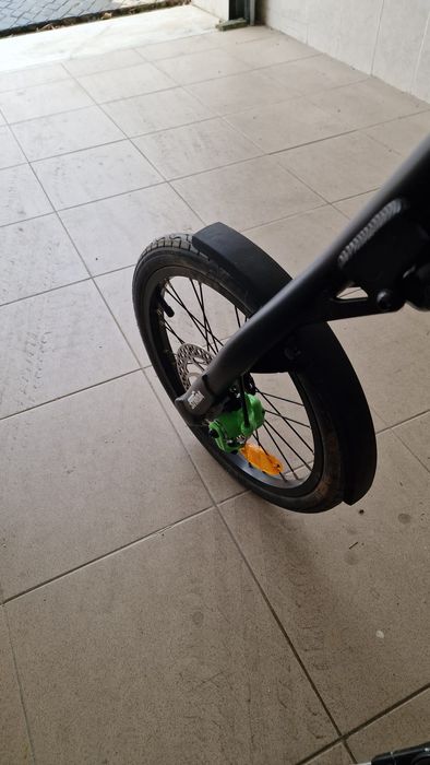 Strida Folding Bicycle, Like New!64174037389569124