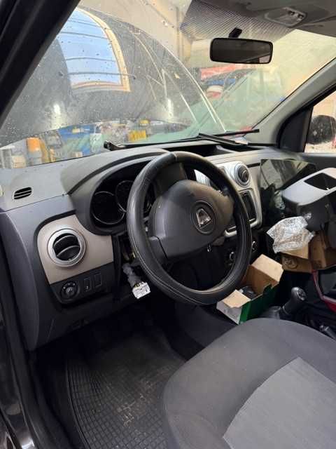 Dacia Dokker 1.2 Tce, 2013r na części
