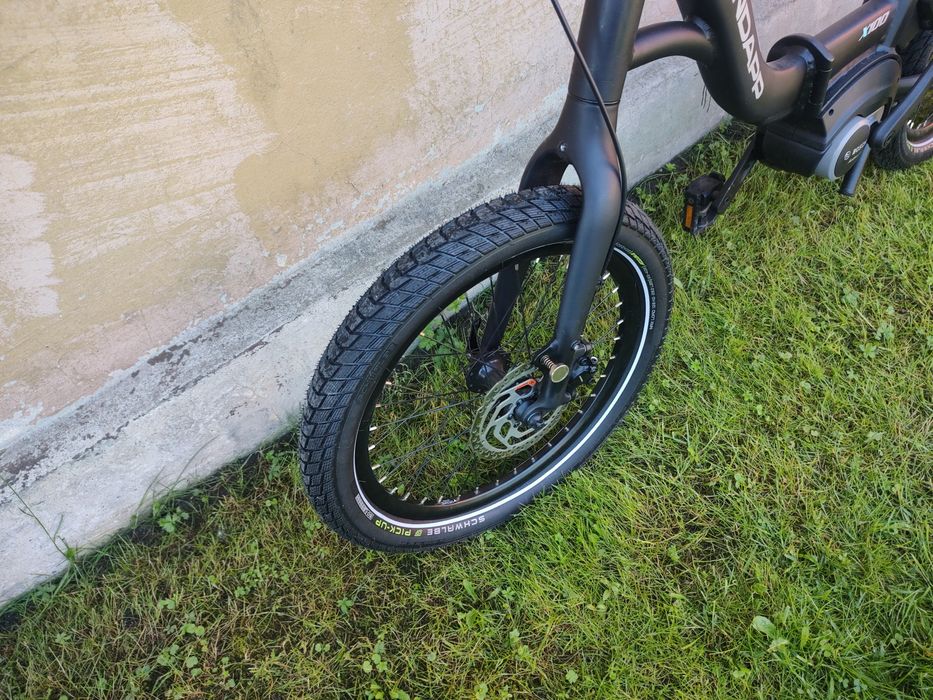 Składak Bosch3G.400Wh