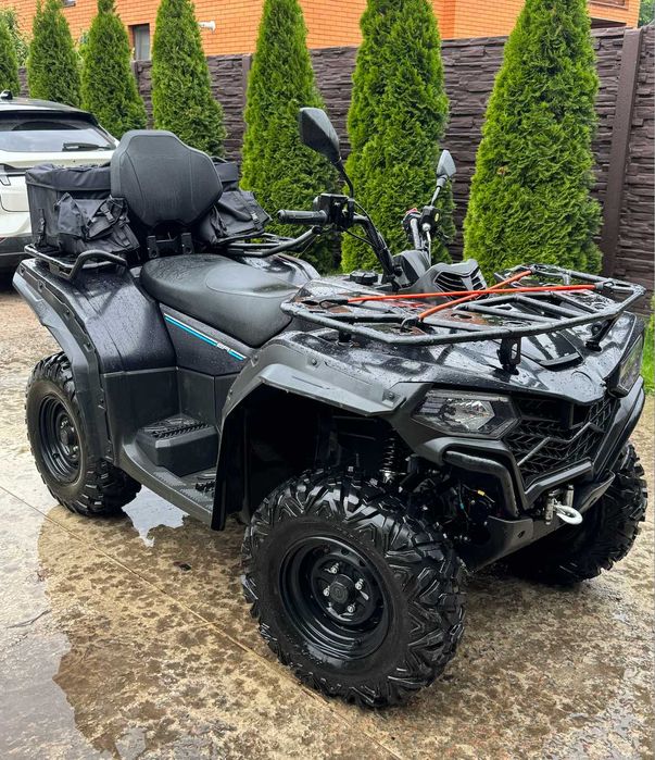 Квадроцикл CF moto CF 450 L