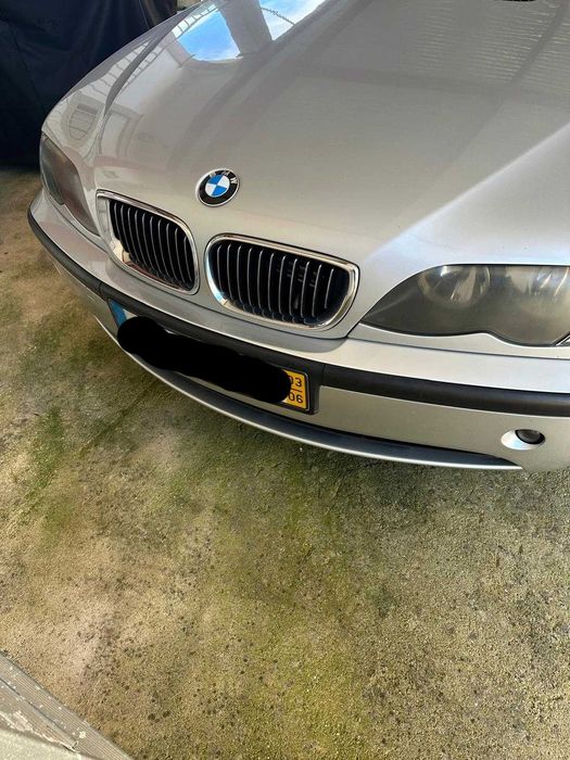 BMW 320d Touring 2003