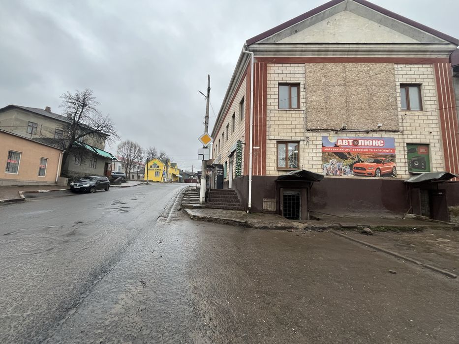 Приміщення в центрі Балти