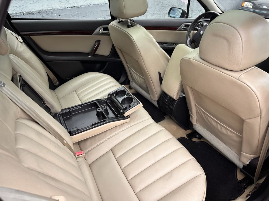 Peugeot 407 SW 1.6 Diesel Executive