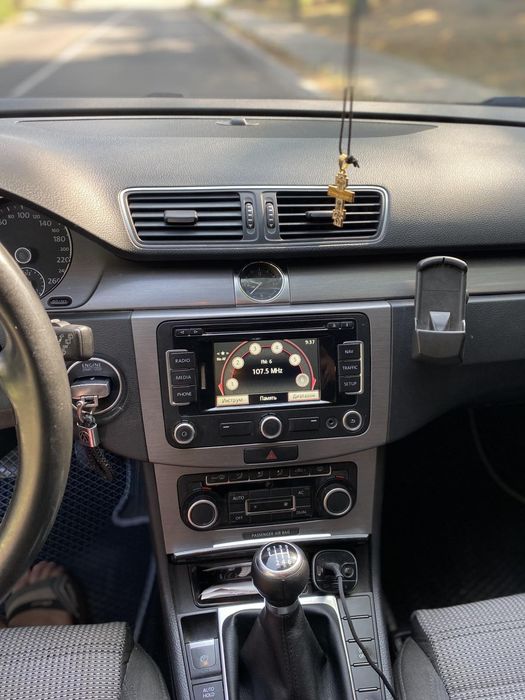 Volkswagen 1.6 дизель 2011