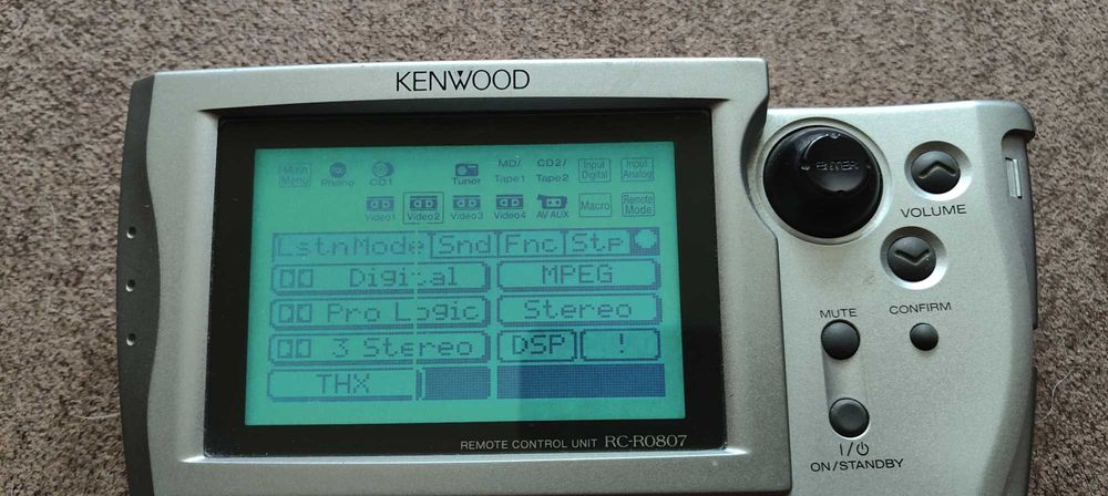 Pilot Kenwood RP-R0807