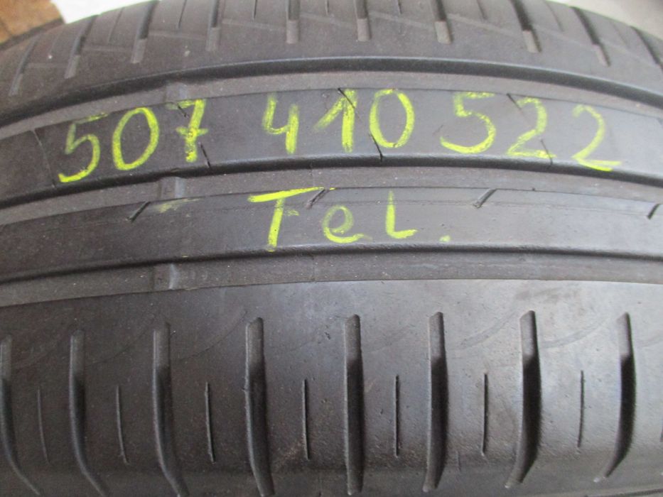 1x 255/45R20 Bridgestone Turanza Eco eliten 5,4mm 23r.