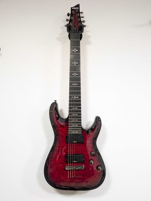 Gitara 7 strunowa Schecter Demon 7