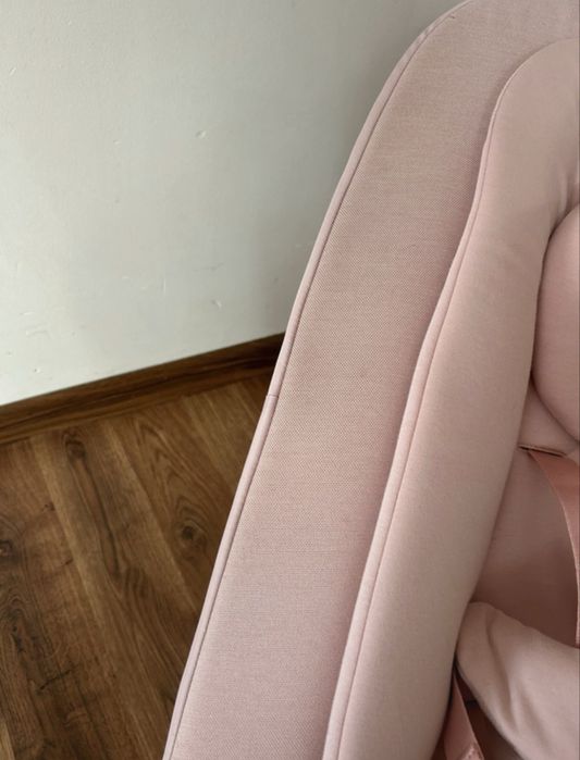 Leżaczek Cybex Lemo Bouncer Pearl Pink