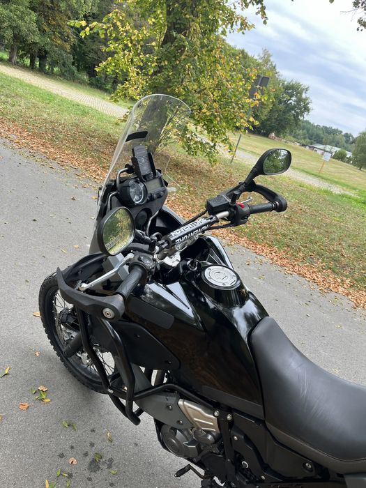 Yamaha xt660z Tenere