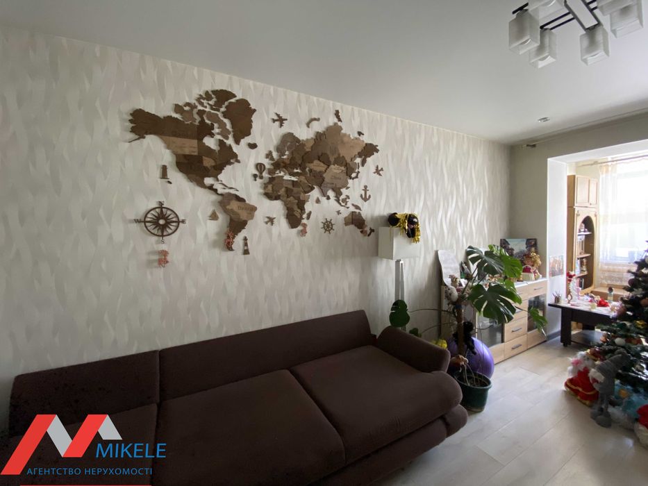 Без% Продаж 1к 45м2 Ірпінь ЖК Жасмін Лісова 6а Університетська