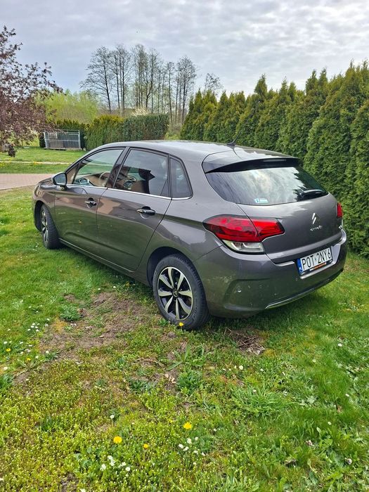 Citroën C4 Citroen C4