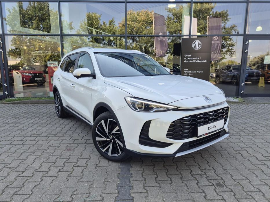 MG ZS Hybrid + Exclusive