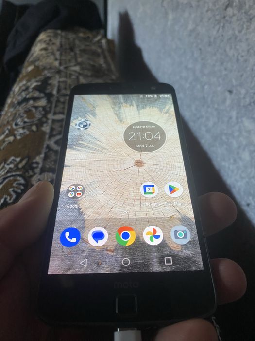 Motorola Moto Z Forse Droid