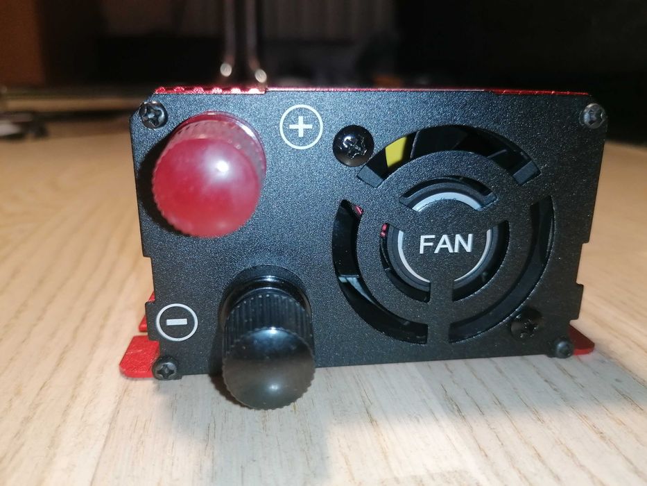 Инвертор 2200 Вт с 12В на 220В, правильная синусоида для котла