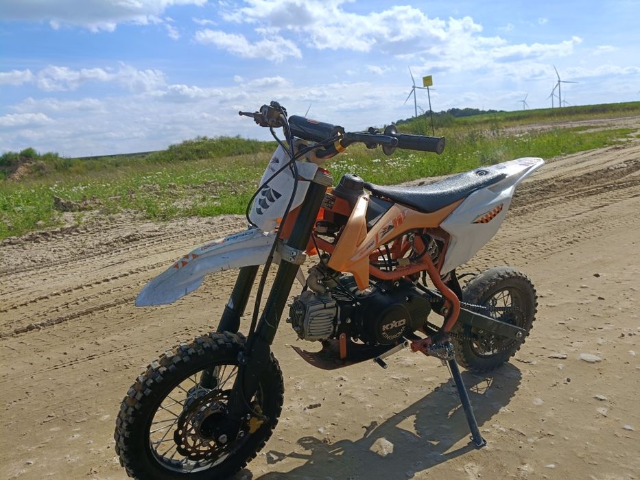 Sprzedam Cross 125 kxd quady