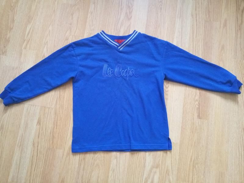 Кофта реглан Lee Cooper 6-7 лет