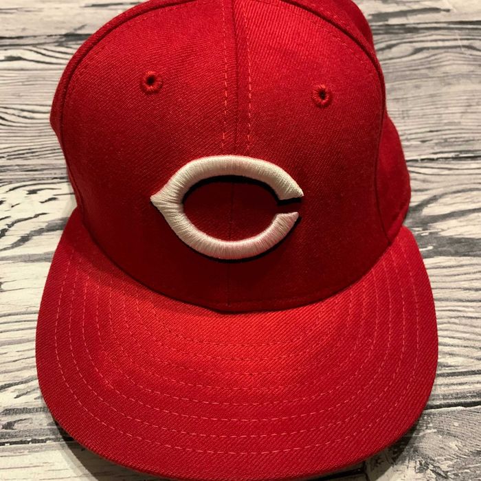 Бейсболка кепка New Era Cincinnati Reds Fullcap Bloods Mlb Rap Sk8 Y2k