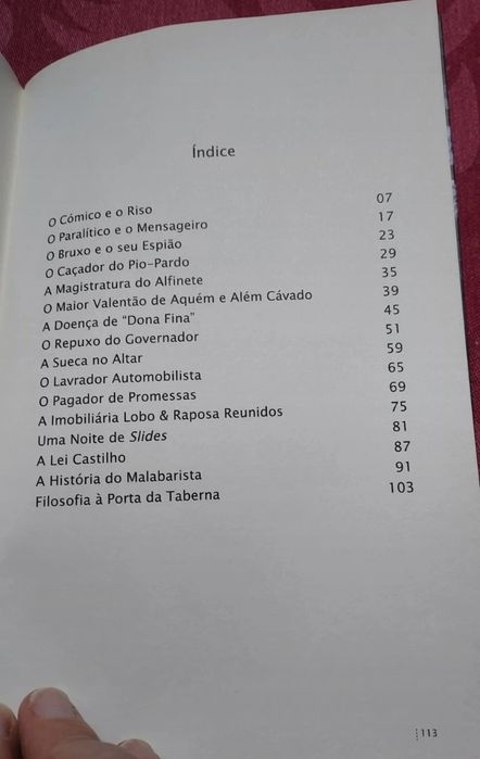 Linho de Cuco, Fernando Pinheiro