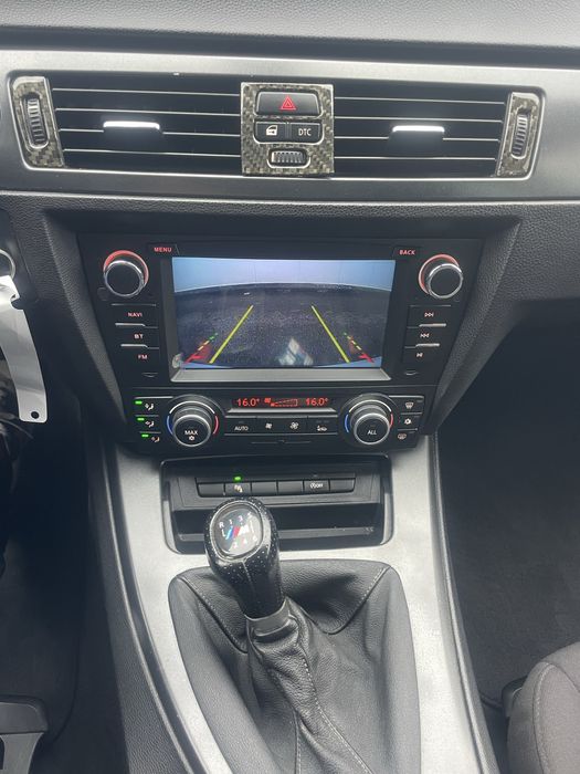 Bmw 320D Touring 184cv