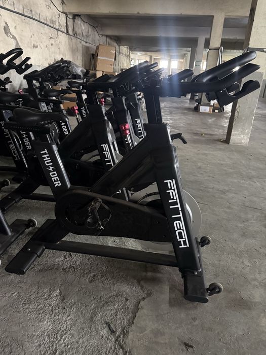 Bicicletas sponning ffittech