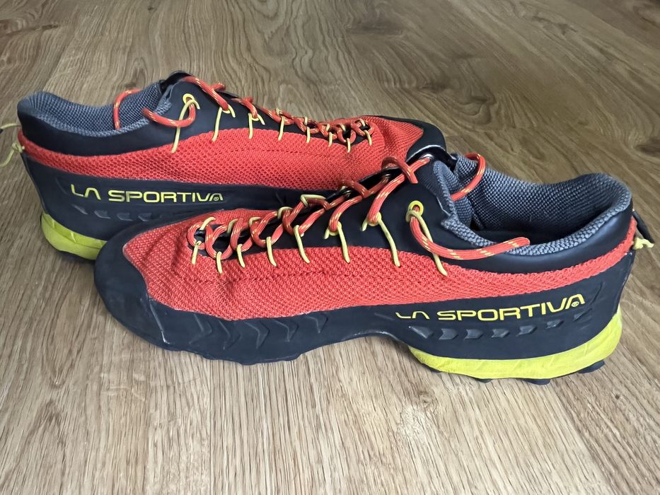 Podejściowki, buty podejściowe La Sportiva TX3, 43,5
