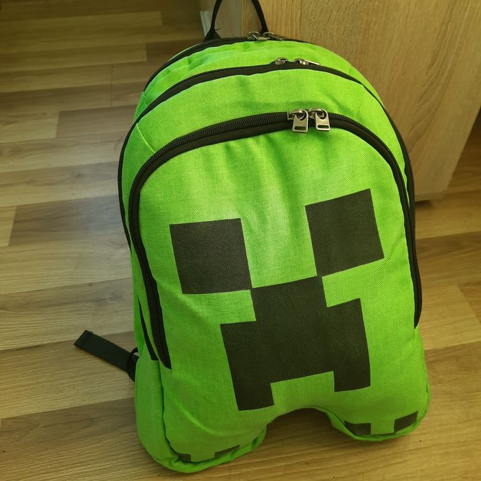 Рюкзак Minecraft оригінальний