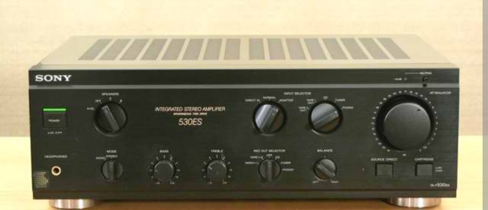 Wzmacniacz Sony TA-F530ES