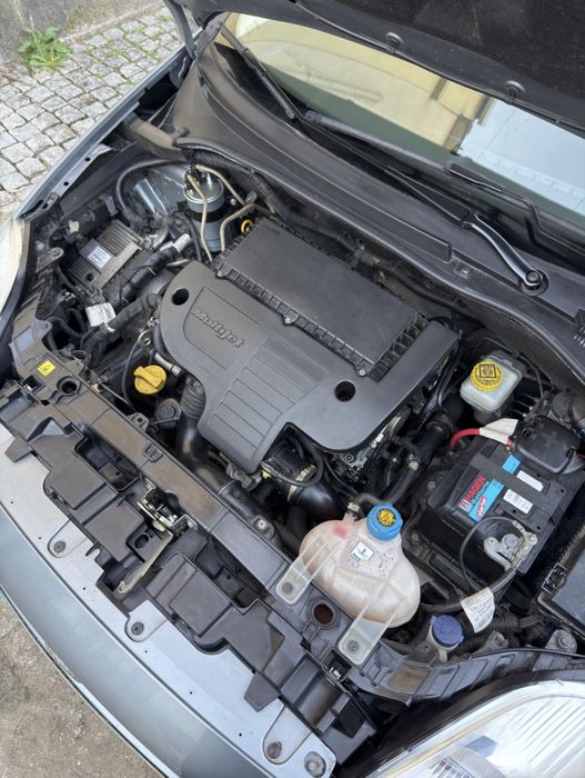 Fiat Grande Punto Sport 90cv