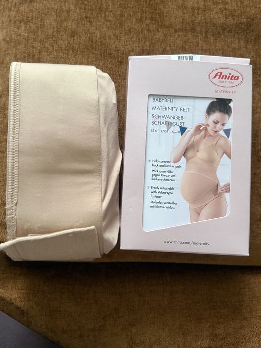 Бандаж допологовий Anita