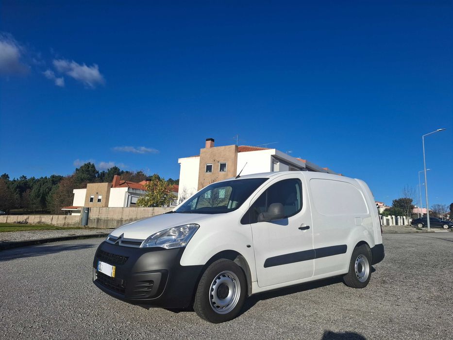Citroën Berlingo Longa L2 1.6-100CV nacional 132800km