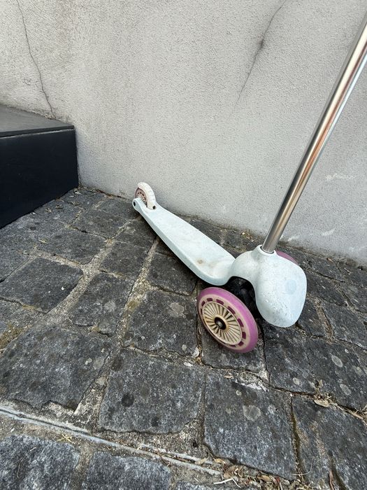 Trotinete de craimca